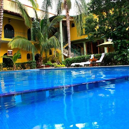 Hotel Oaxtepec Luaran gambar