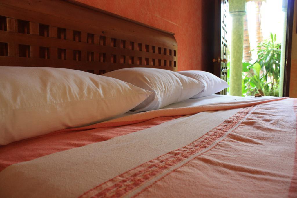 Hotel Oaxtepec Bilik gambar