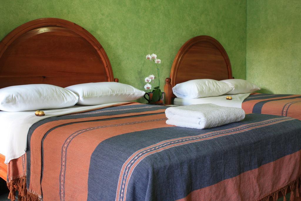 Hotel Oaxtepec Bilik gambar