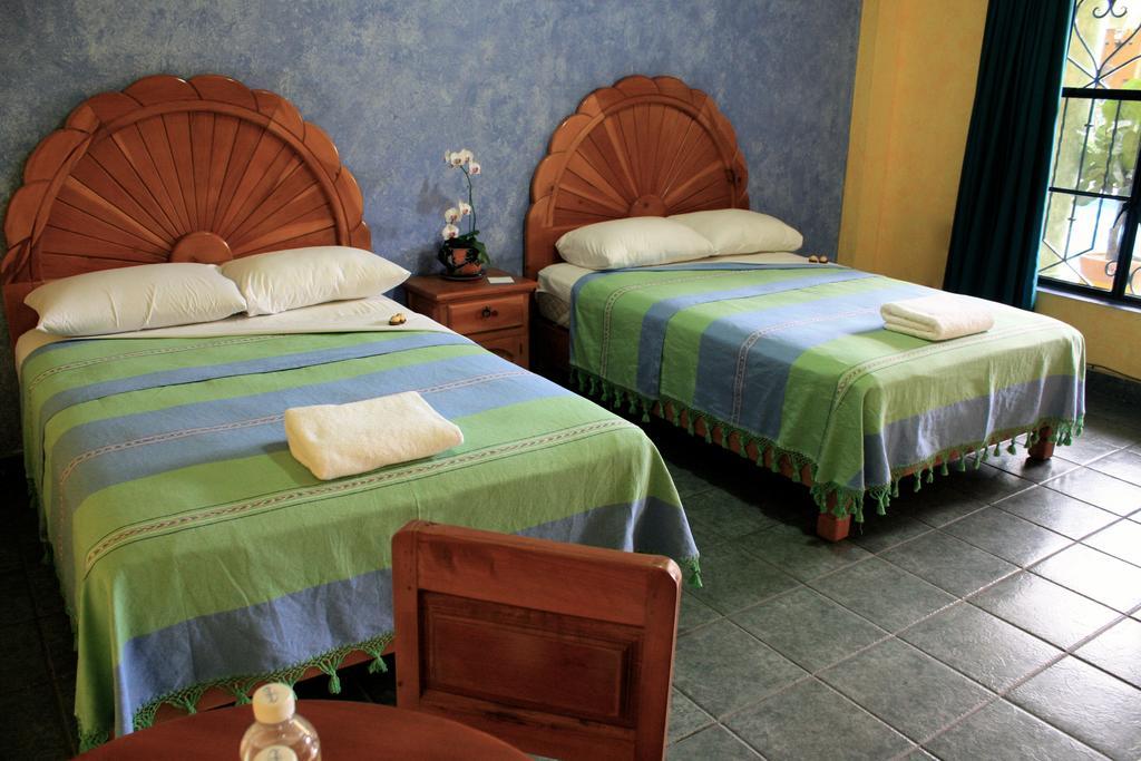 Hotel Oaxtepec Bilik gambar