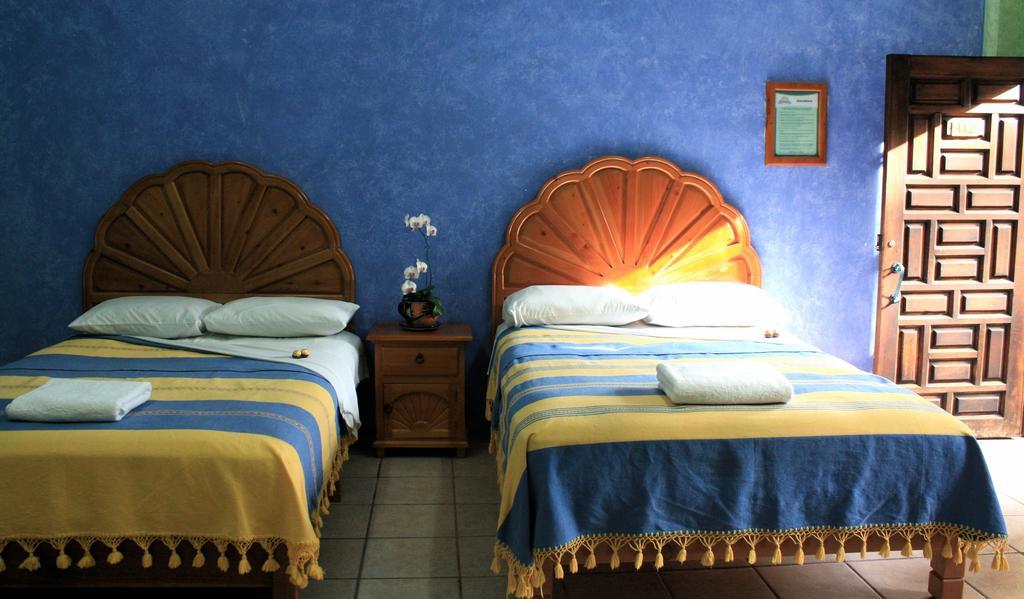 Hotel Oaxtepec Bilik gambar