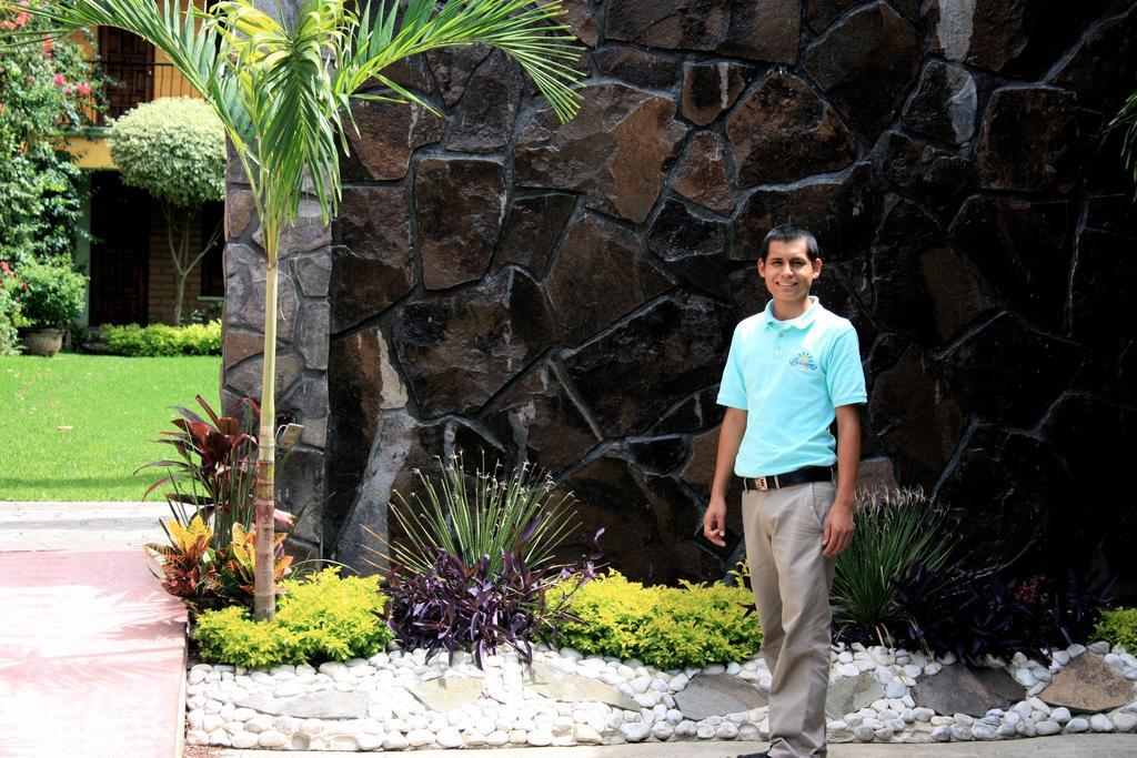 Hotel Oaxtepec Luaran gambar