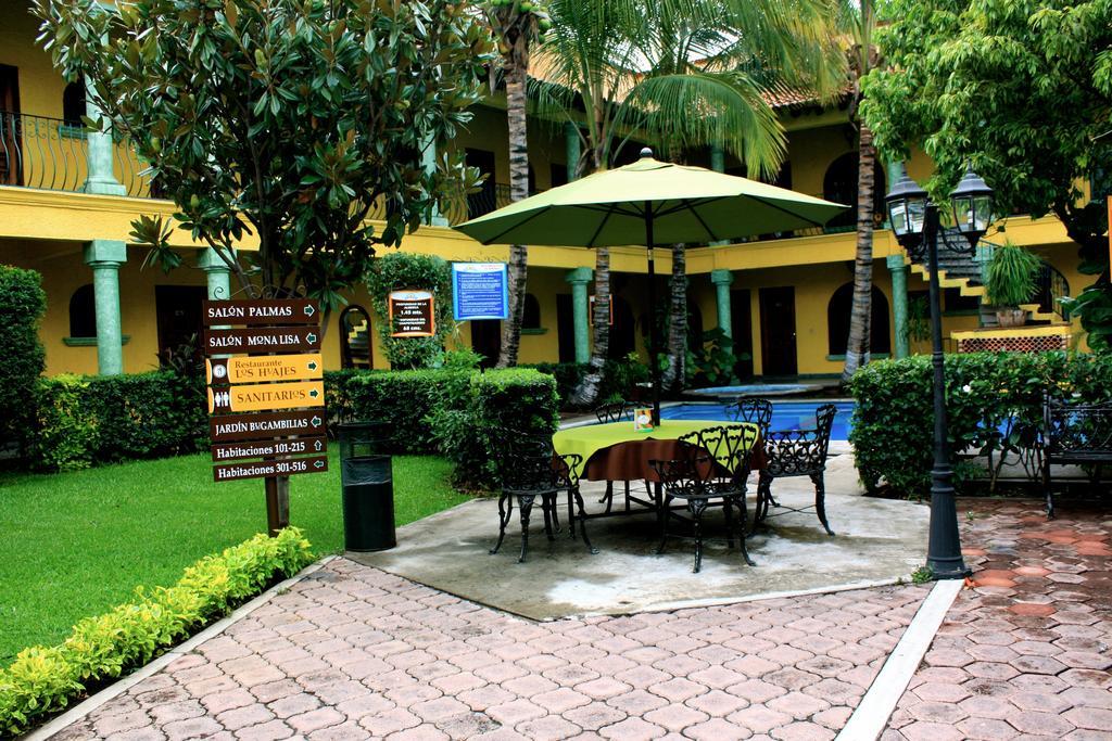 Hotel Oaxtepec Luaran gambar