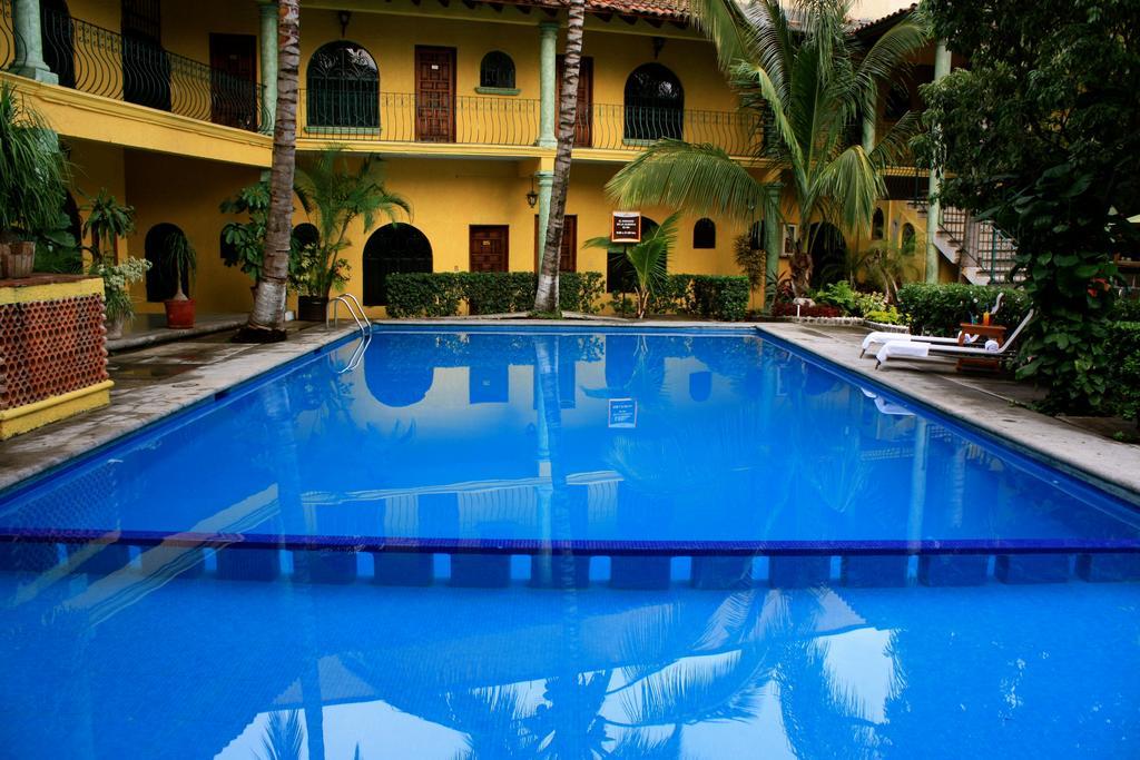 Hotel Oaxtepec Luaran gambar
