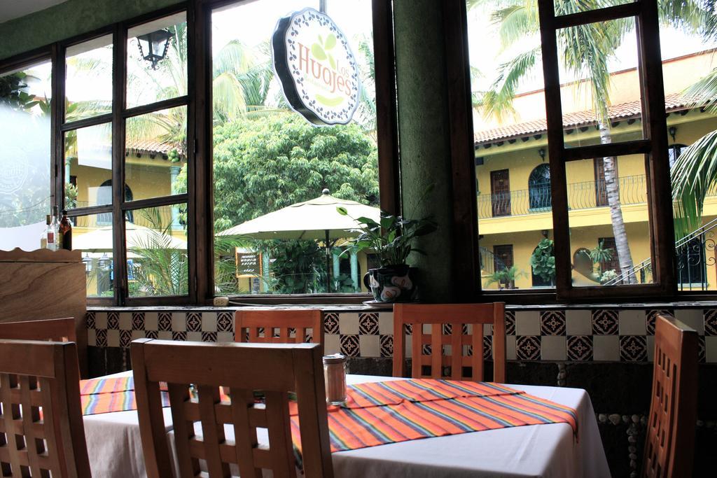 Hotel Oaxtepec Luaran gambar