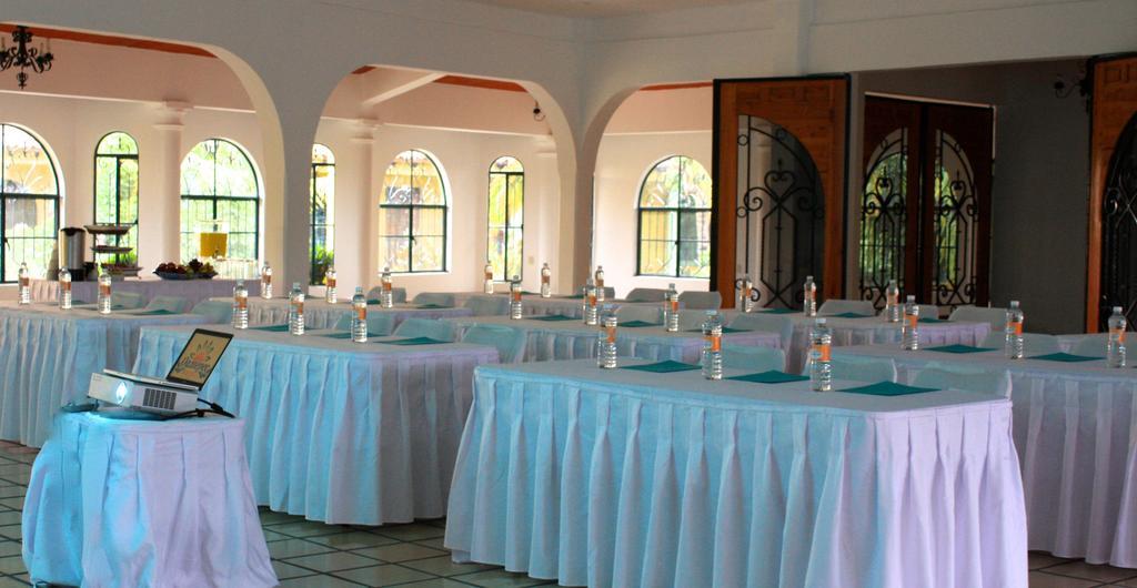 Hotel Oaxtepec Luaran gambar