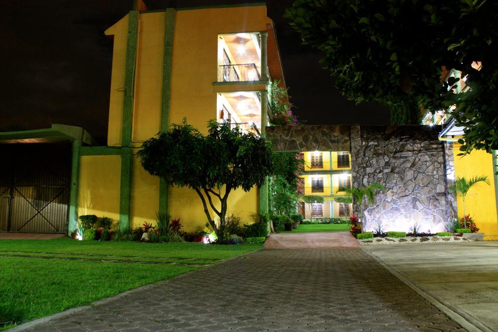 Hotel Oaxtepec Luaran gambar