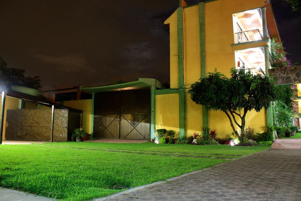 Hotel Oaxtepec Luaran gambar