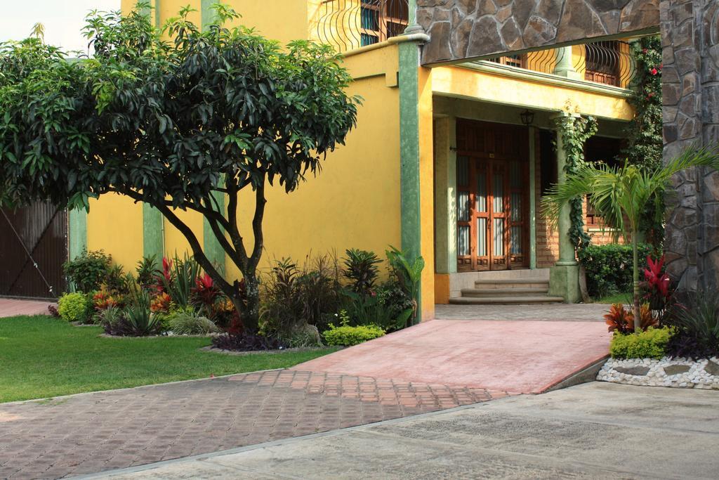 Hotel Oaxtepec Luaran gambar