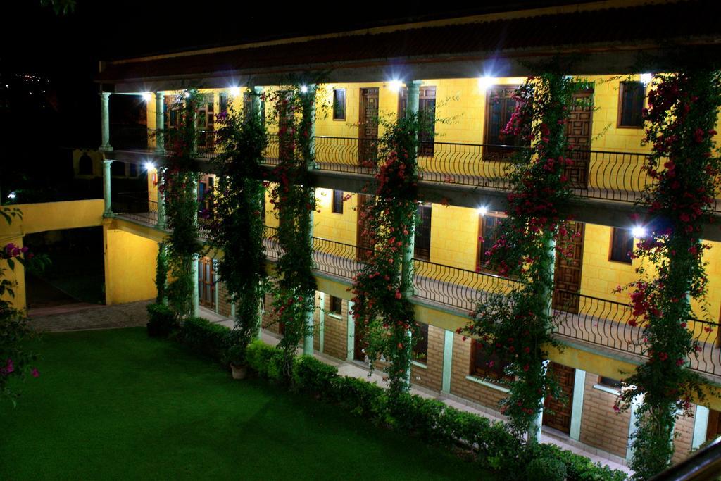 Hotel Oaxtepec Luaran gambar