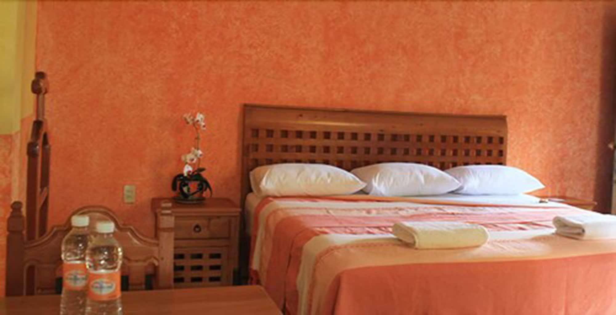 Hotel Oaxtepec Luaran gambar