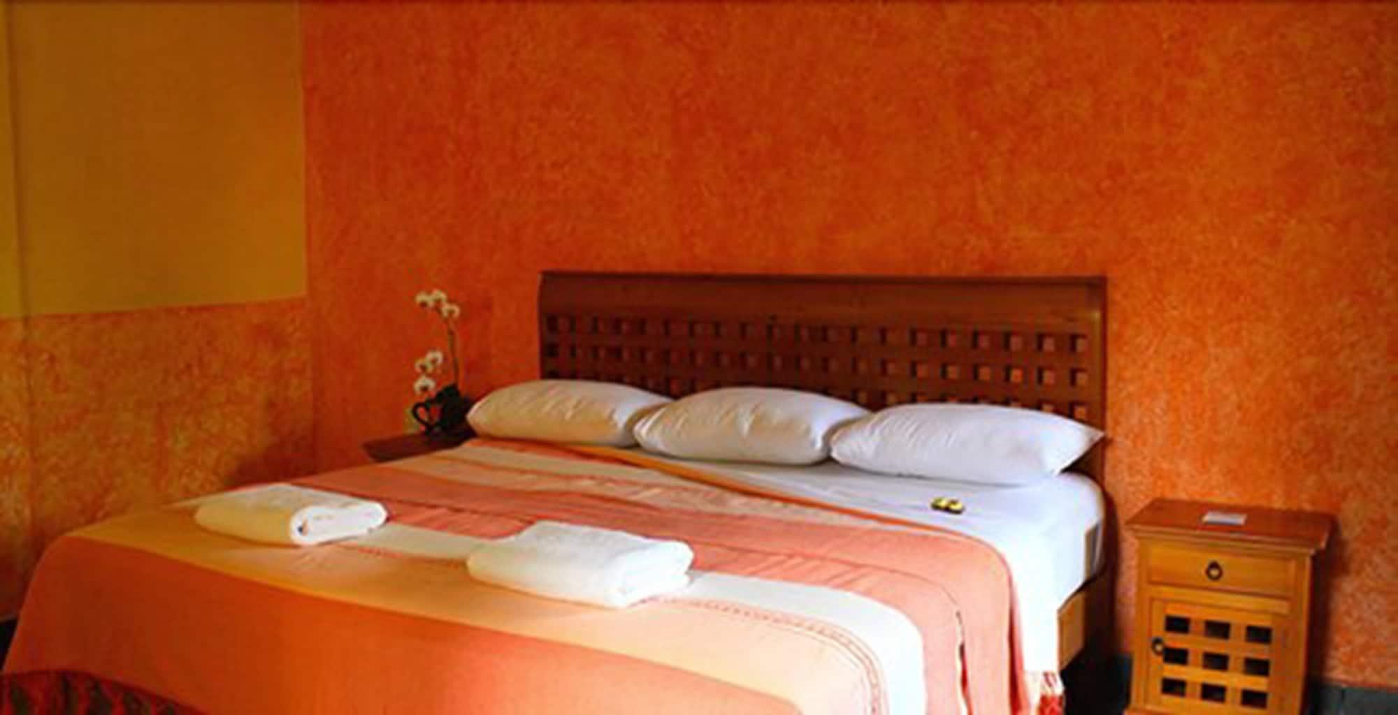Hotel Oaxtepec Luaran gambar
