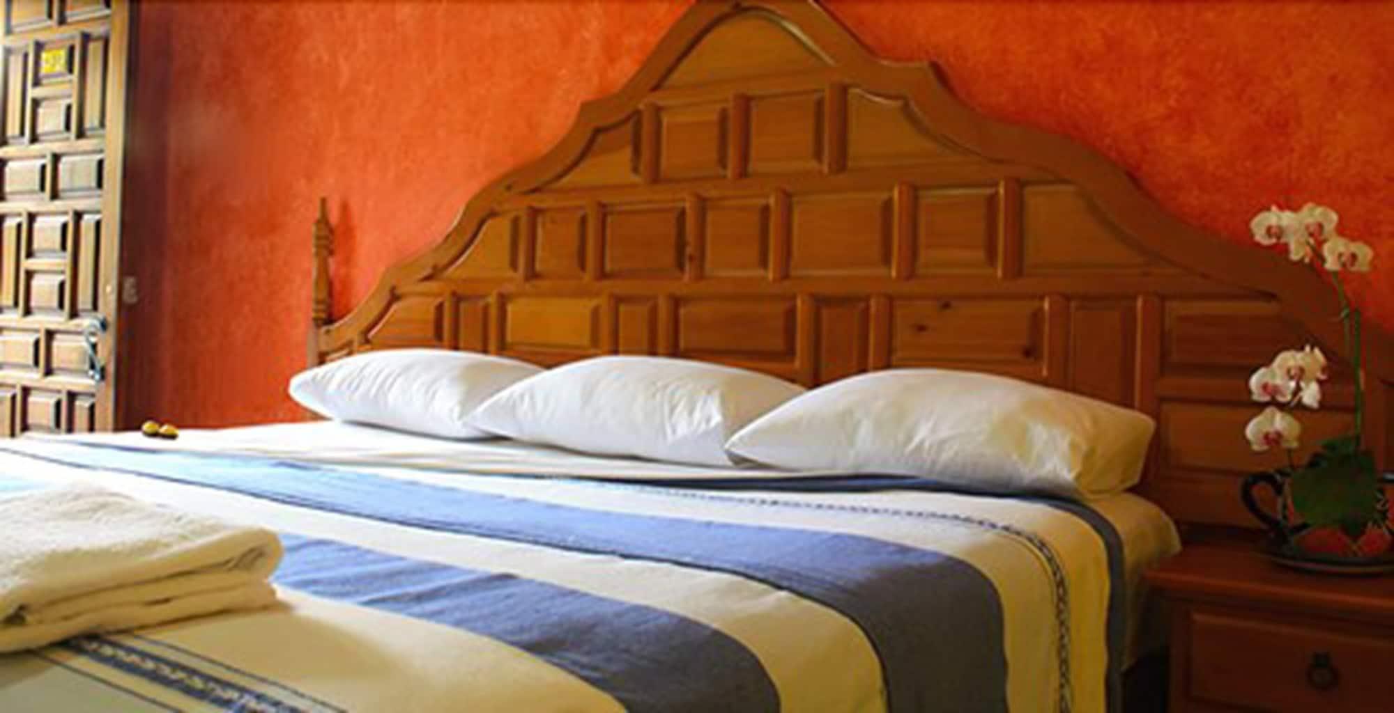 Hotel Oaxtepec Luaran gambar