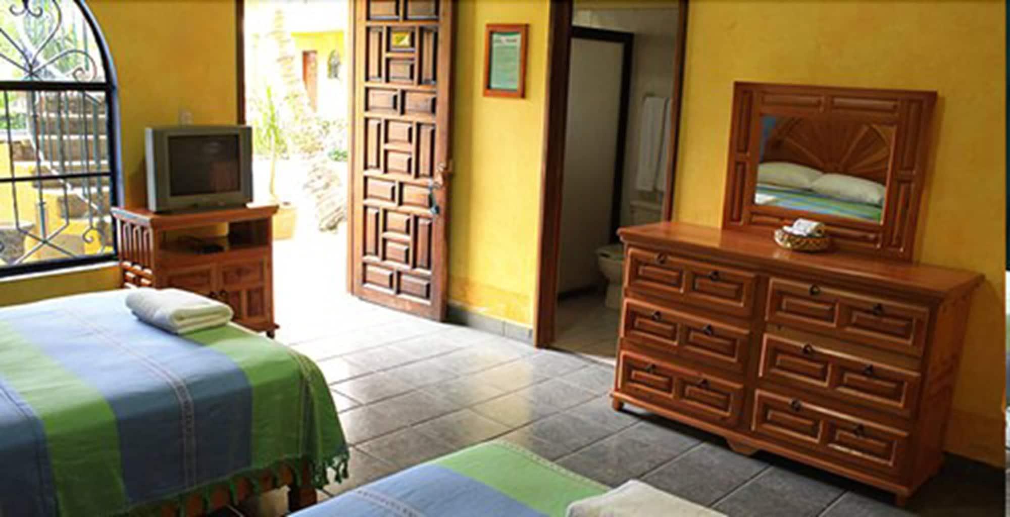 Hotel Oaxtepec Luaran gambar