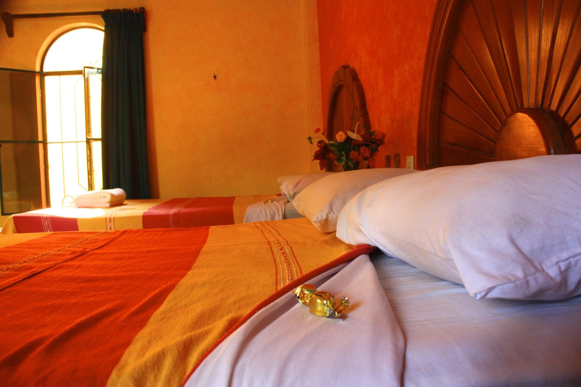 Hotel Oaxtepec Luaran gambar