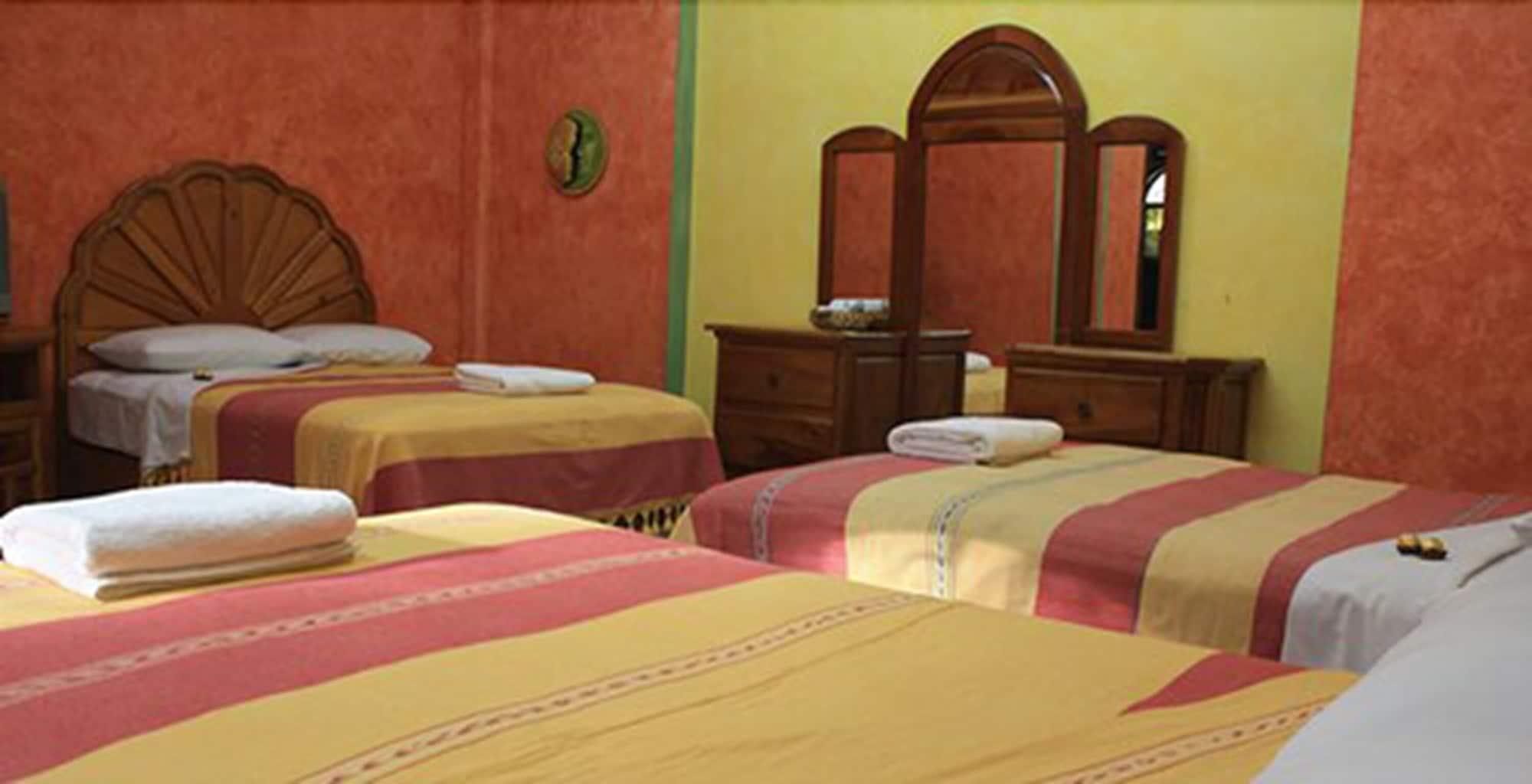 Hotel Oaxtepec Luaran gambar