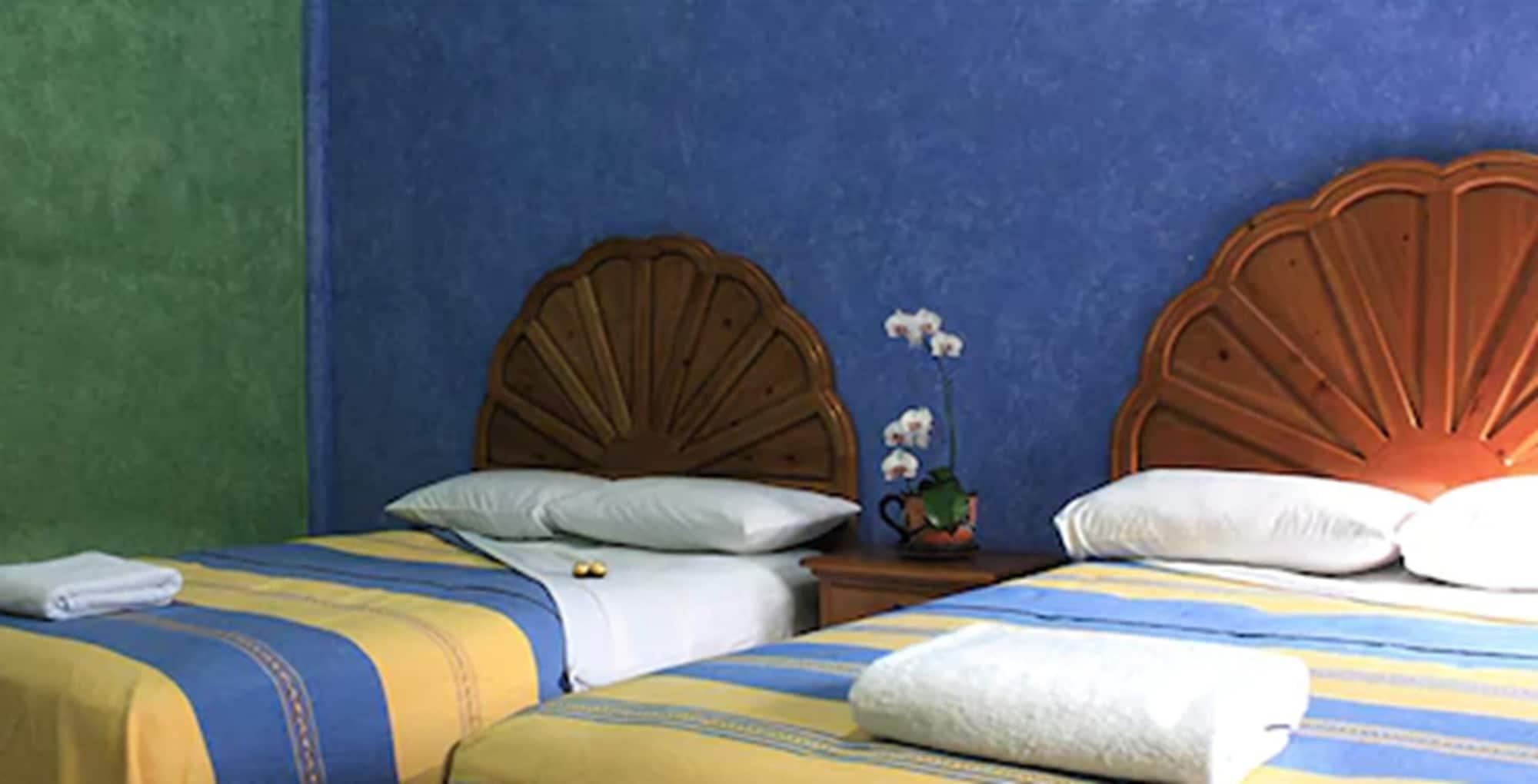 Hotel Oaxtepec Luaran gambar