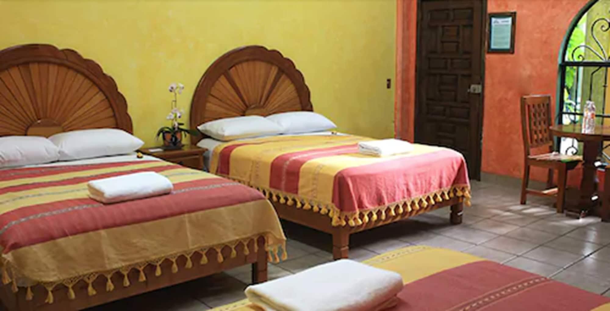 Hotel Oaxtepec Luaran gambar
