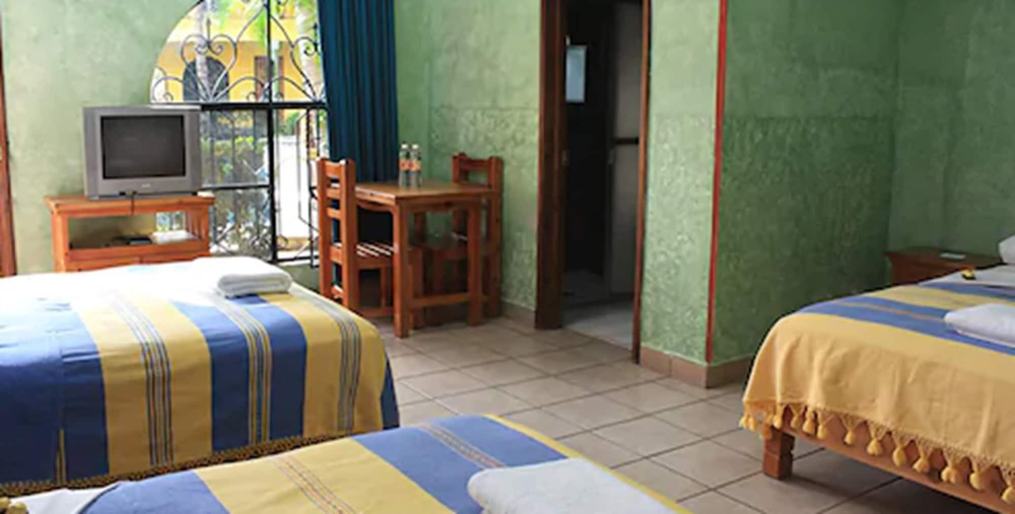 Hotel Oaxtepec Luaran gambar