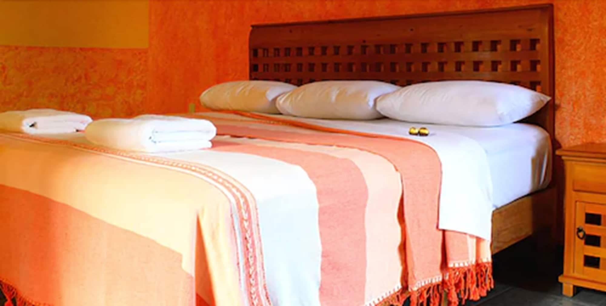 Hotel Oaxtepec Luaran gambar