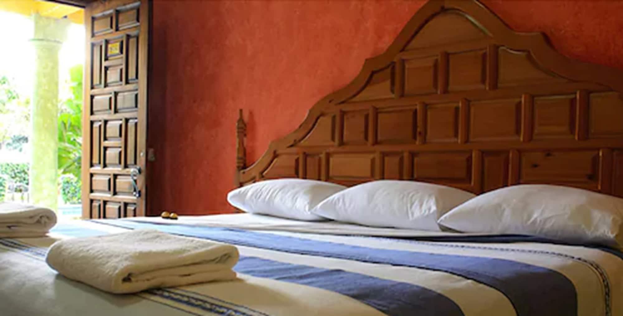Hotel Oaxtepec Luaran gambar