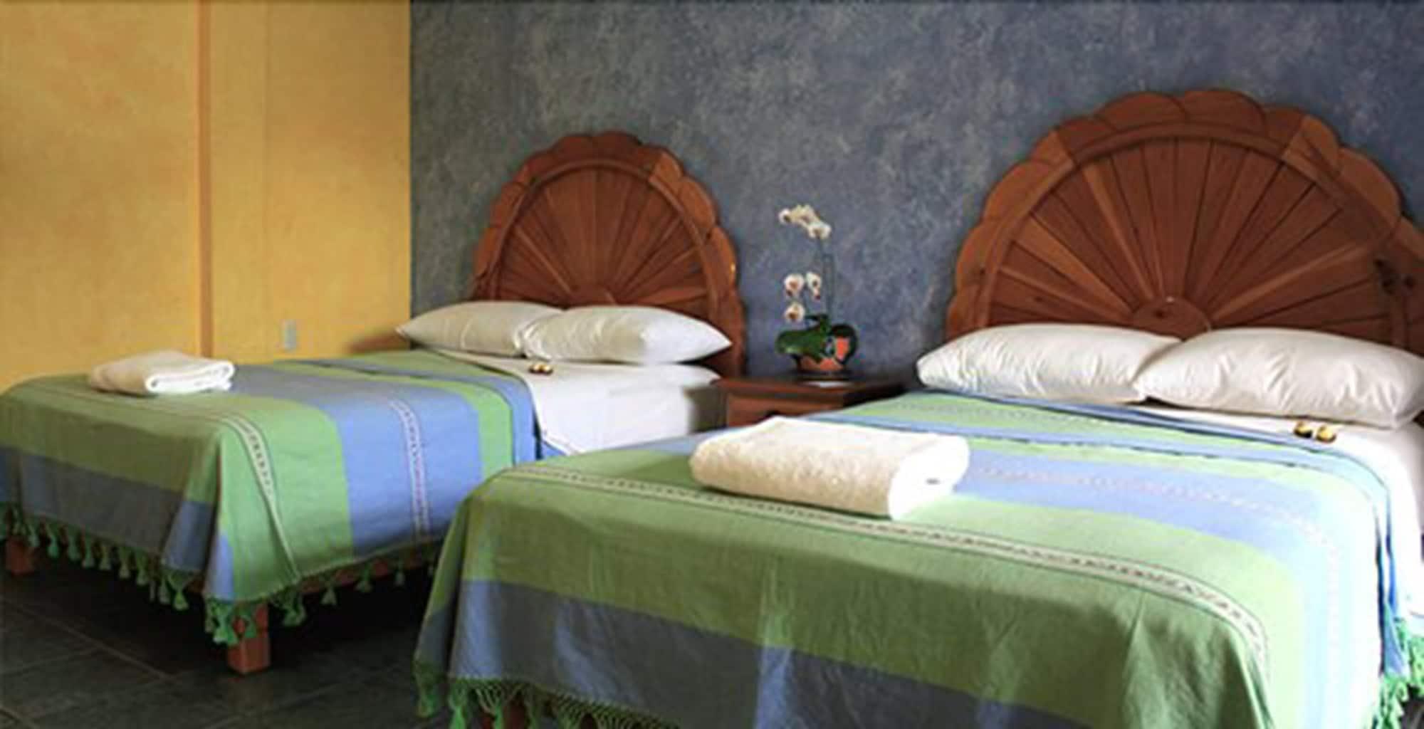 Hotel Oaxtepec Luaran gambar