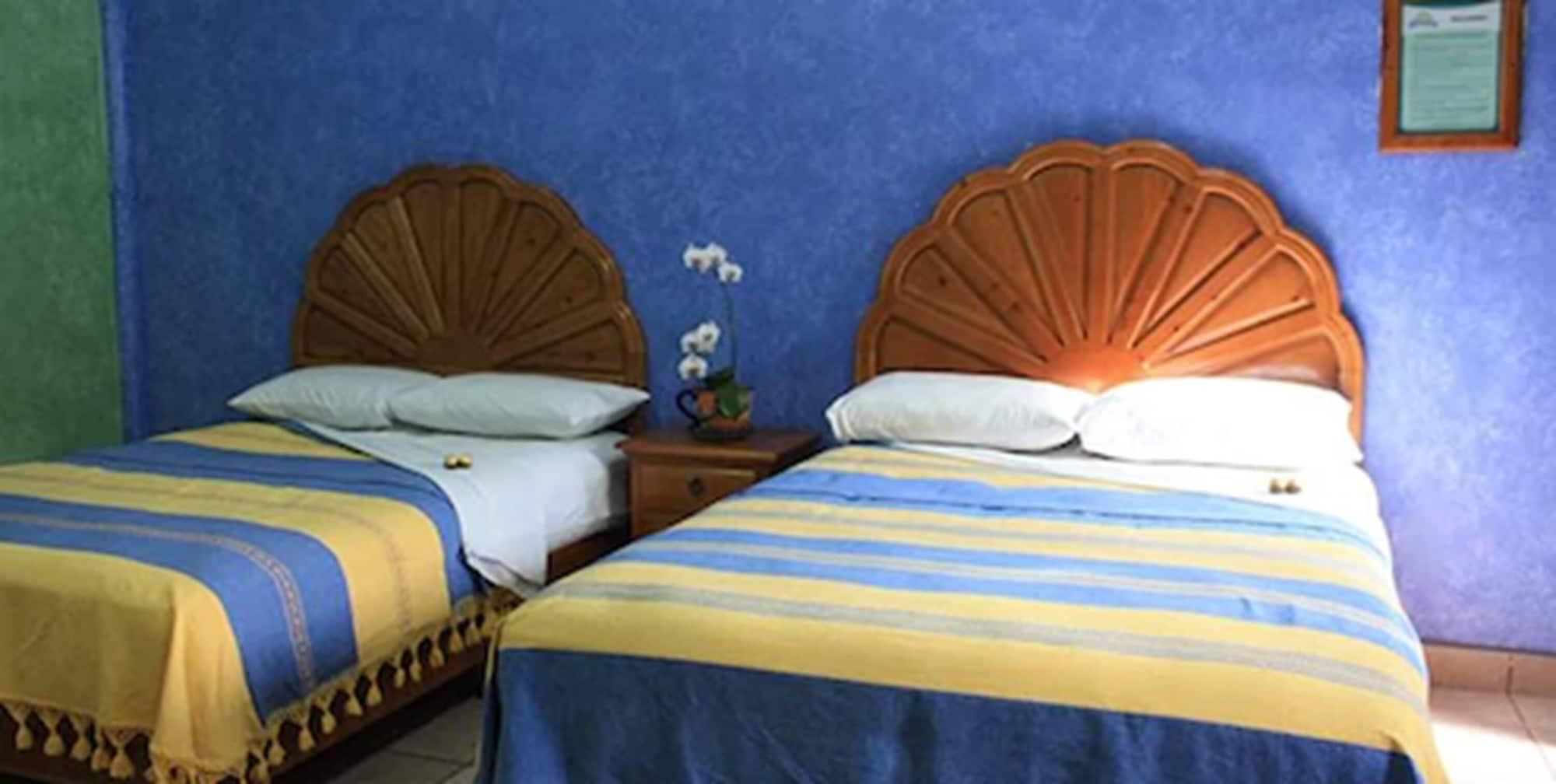 Hotel Oaxtepec Luaran gambar