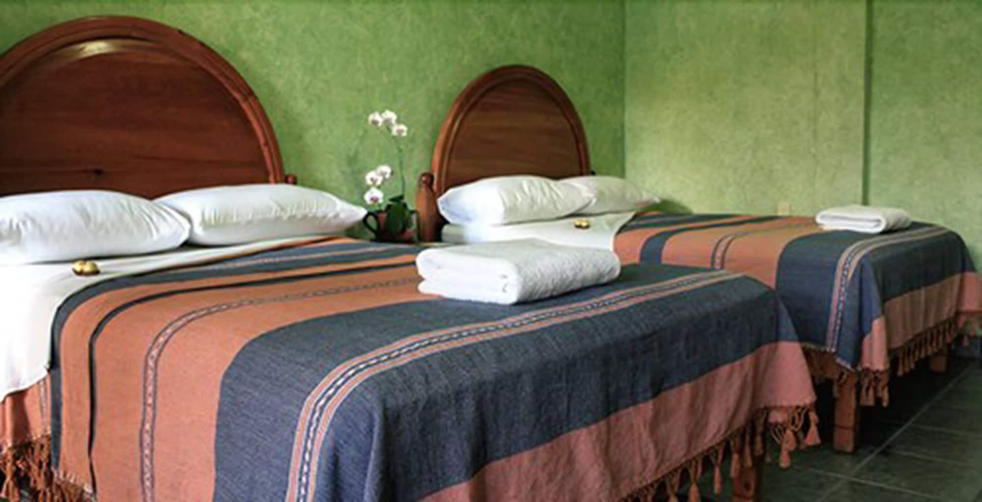 Hotel Oaxtepec Luaran gambar