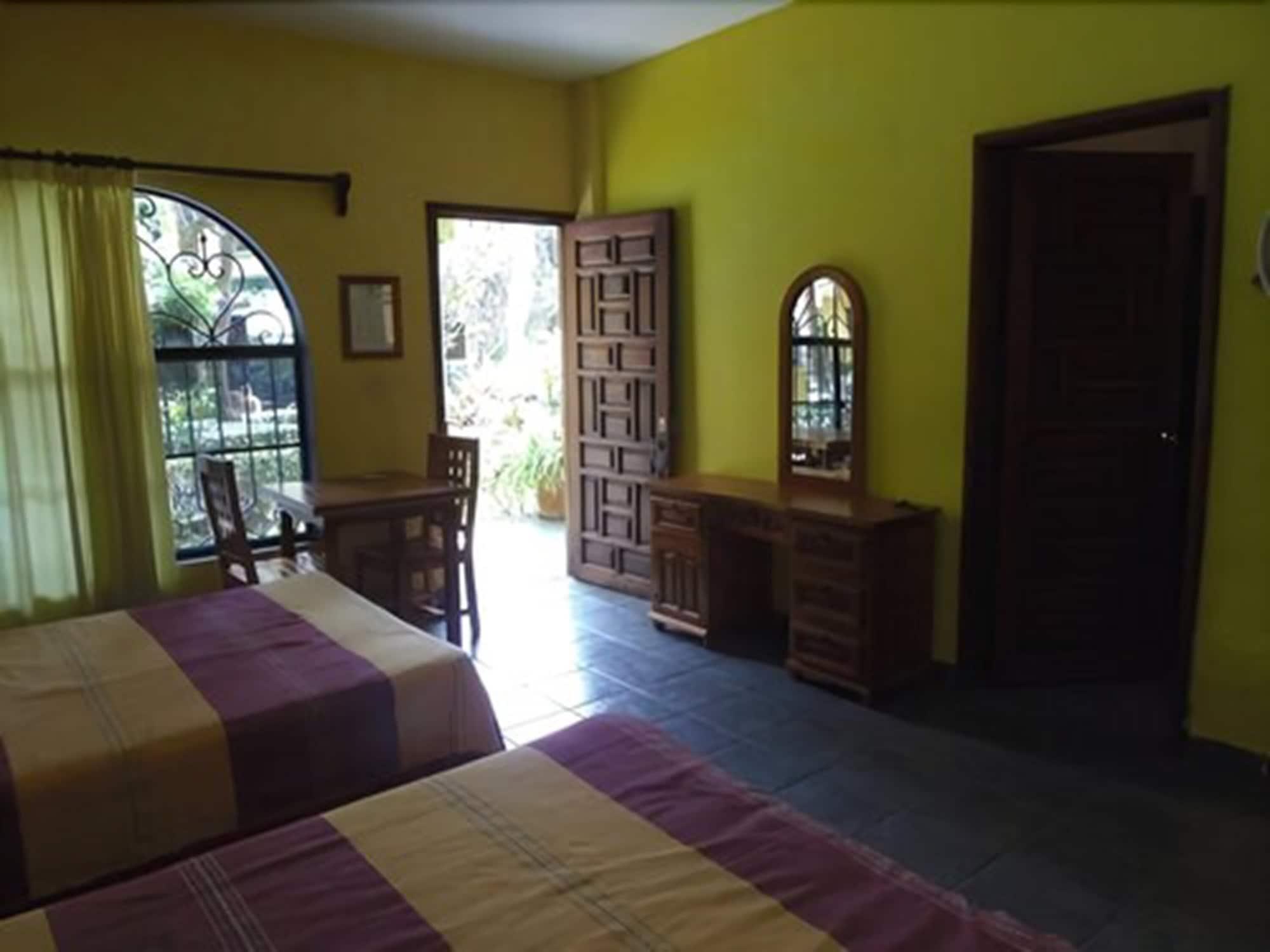 Hotel Oaxtepec Luaran gambar