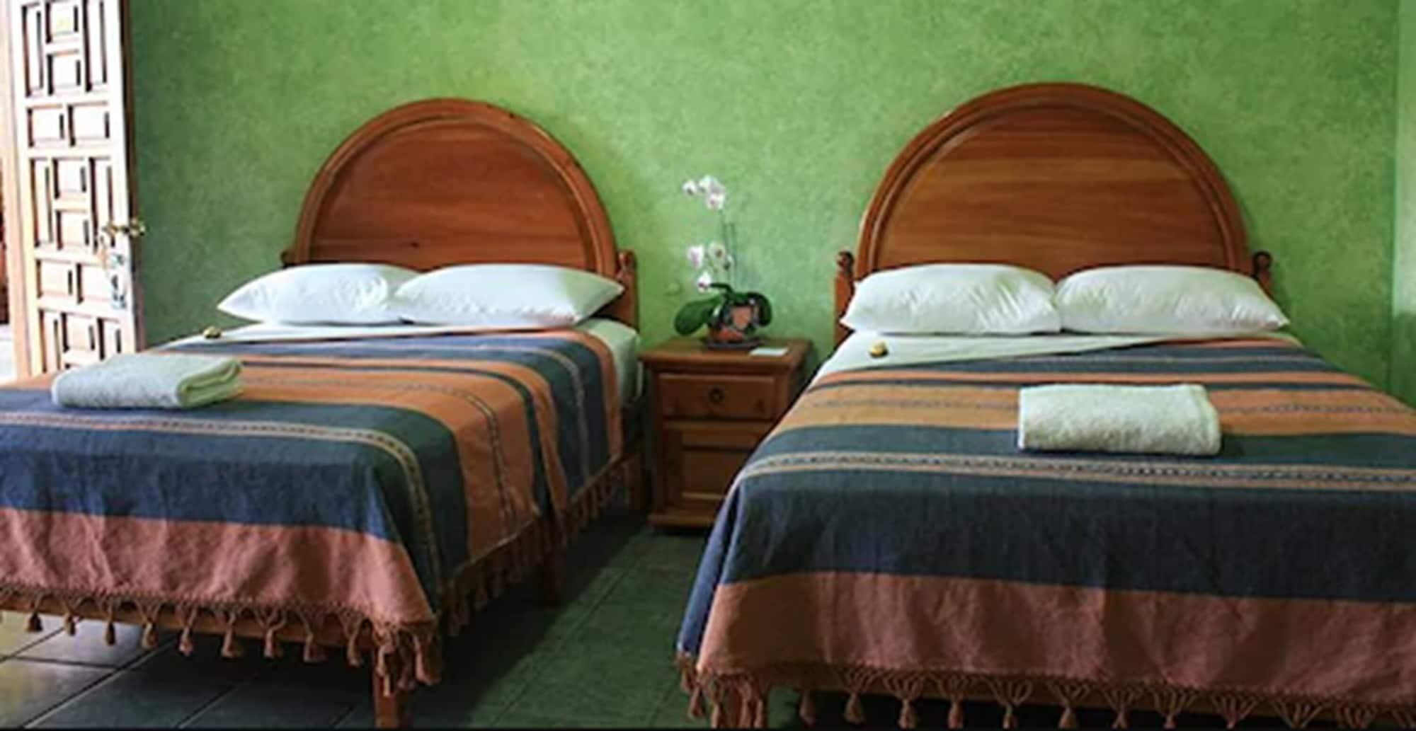 Hotel Oaxtepec Luaran gambar