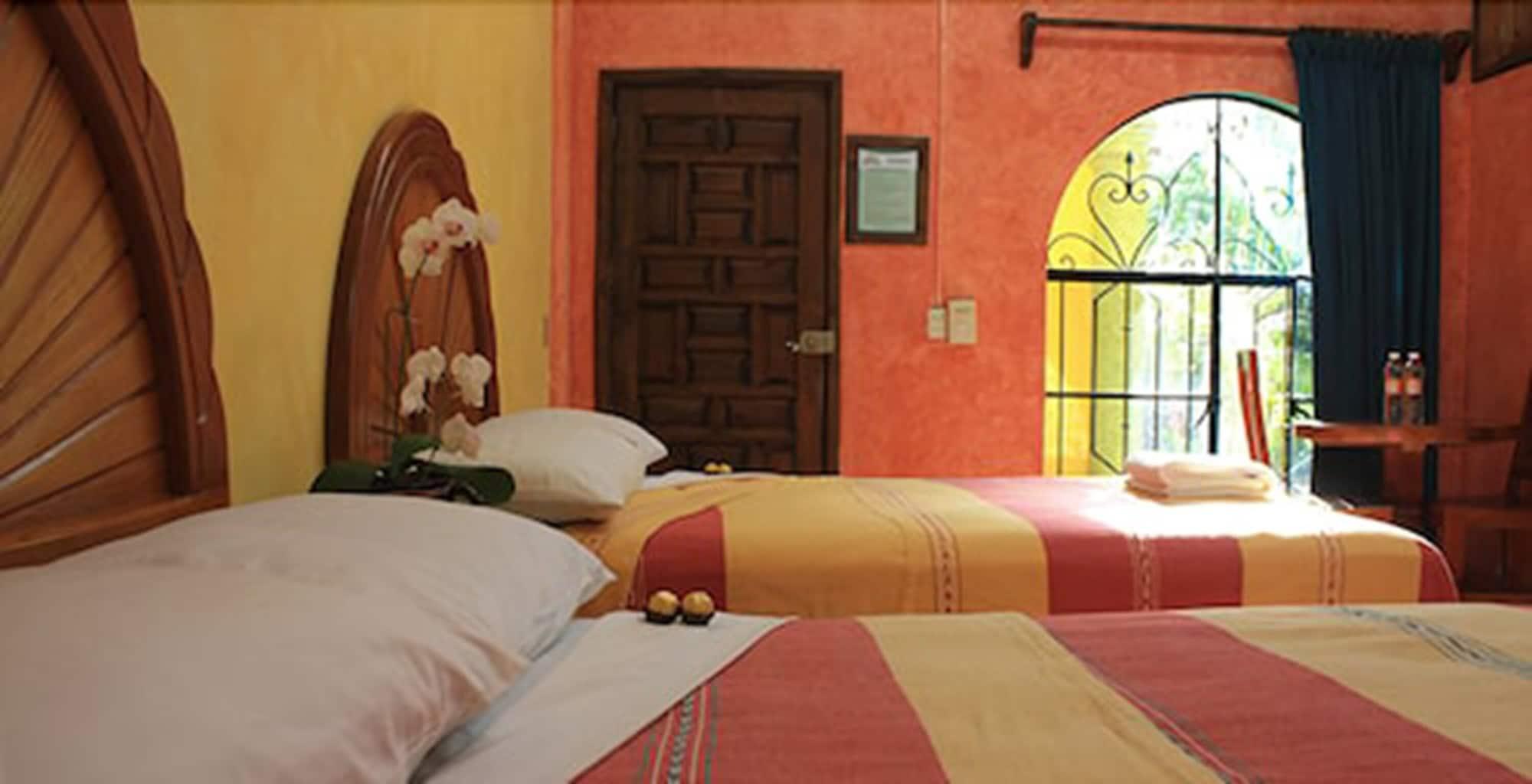 Hotel Oaxtepec Luaran gambar