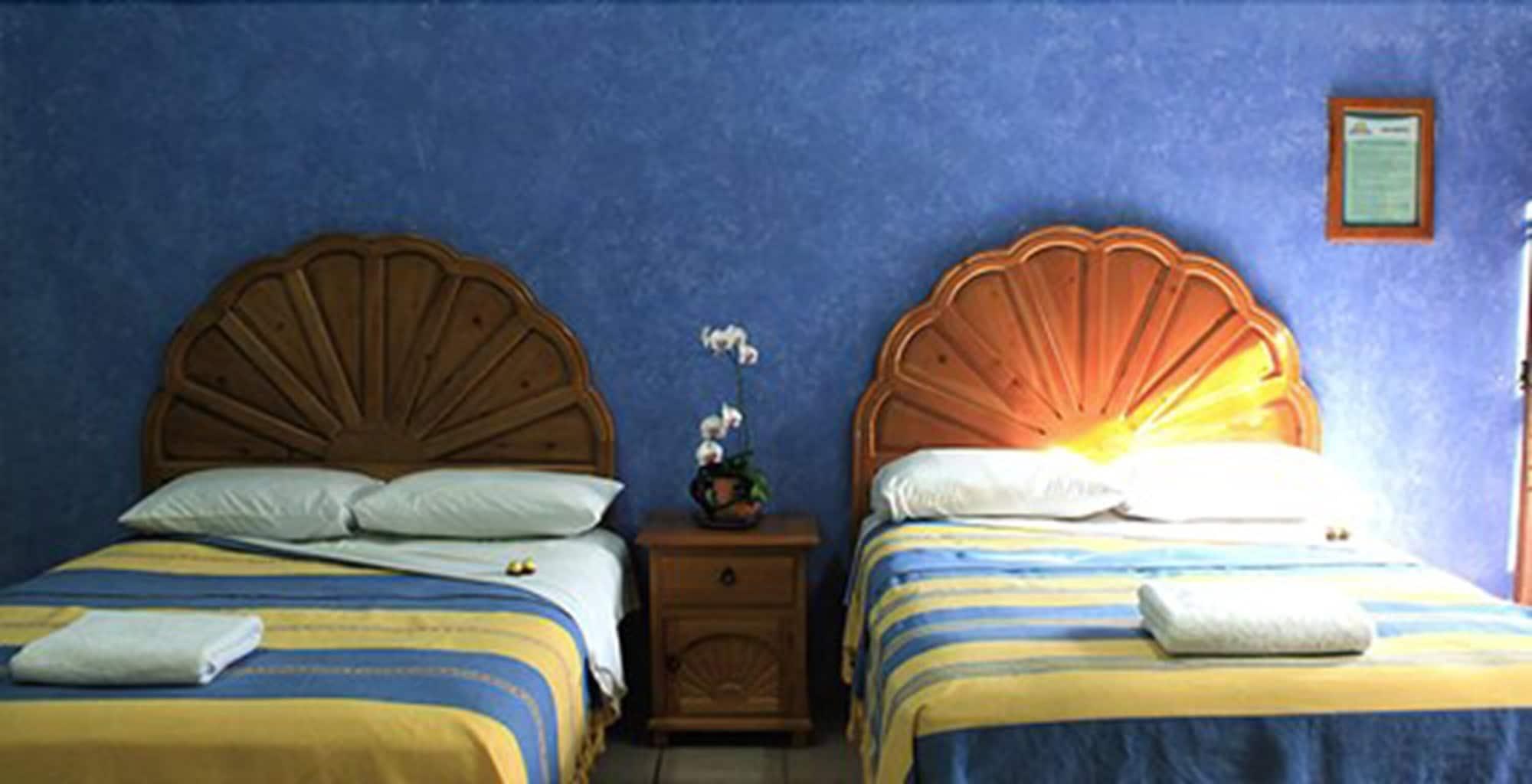 Hotel Oaxtepec Luaran gambar