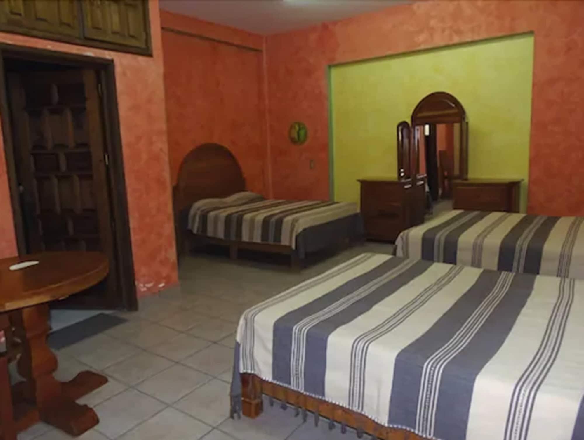 Hotel Oaxtepec Luaran gambar