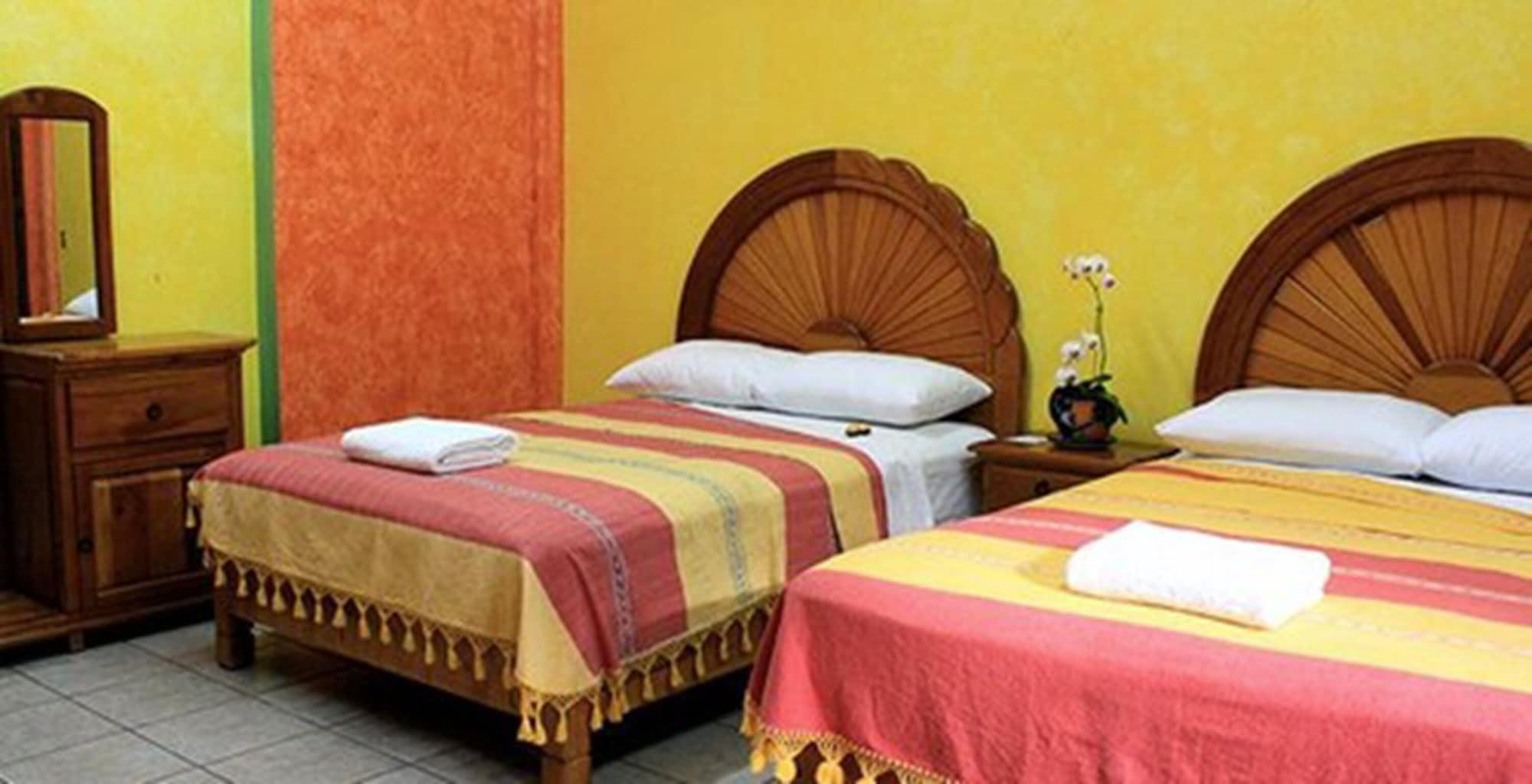 Hotel Oaxtepec Luaran gambar