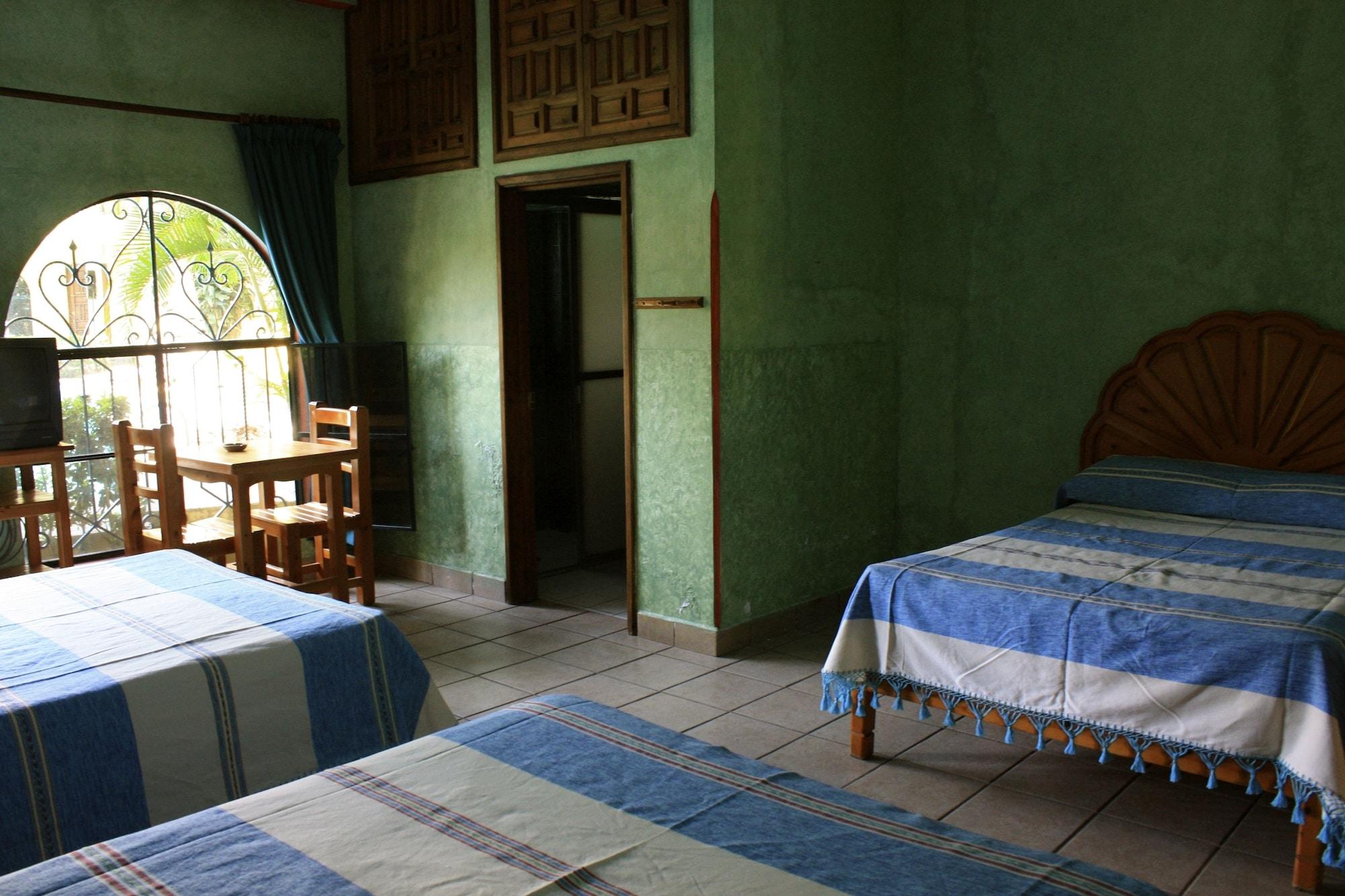 Hotel Oaxtepec Luaran gambar