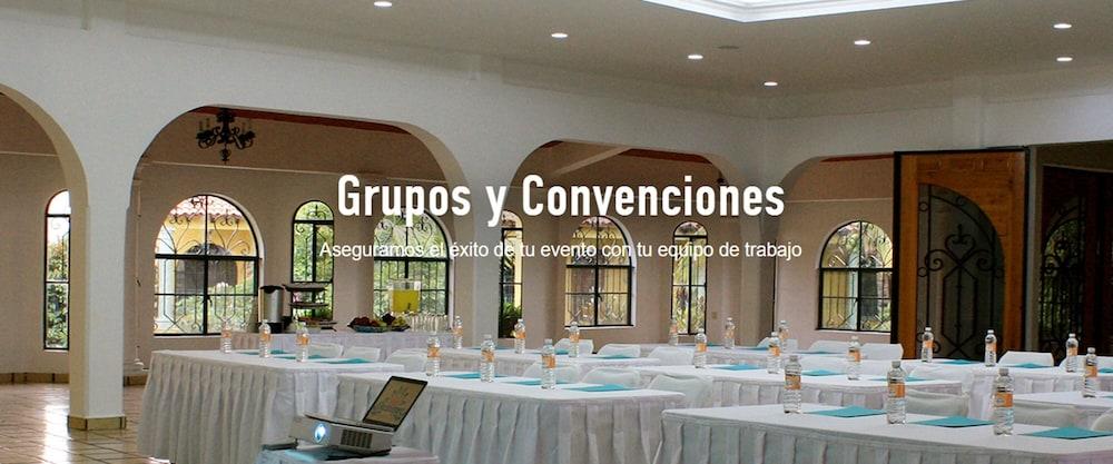 Hotel Oaxtepec Luaran gambar