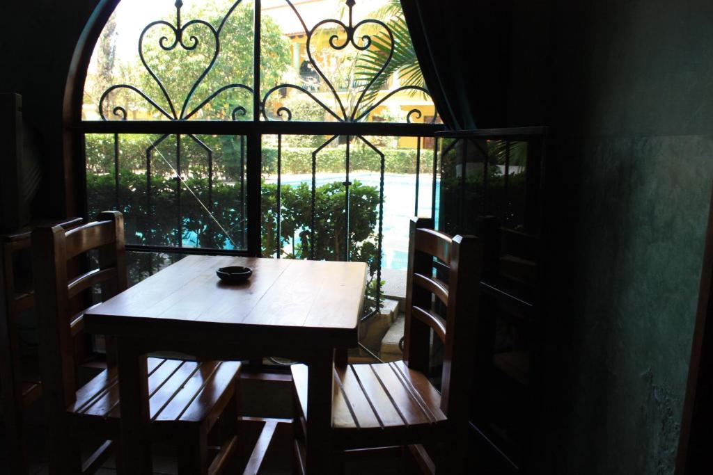 Hotel Oaxtepec Bilik gambar
