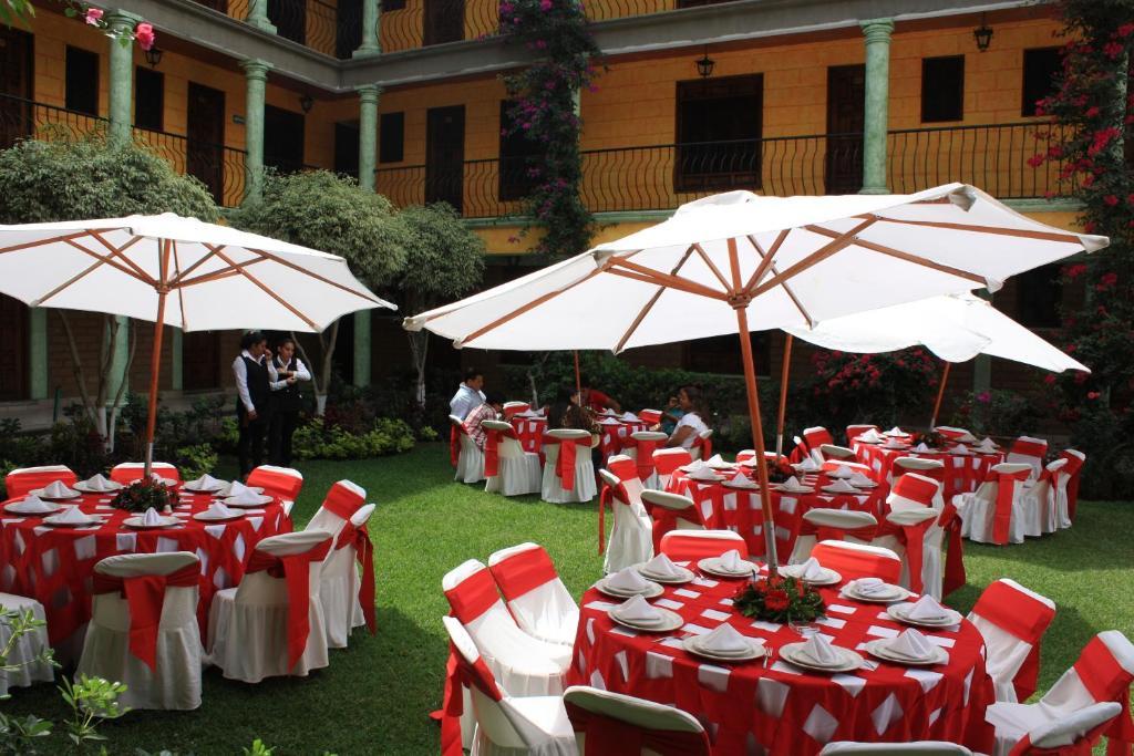 Hotel Oaxtepec Luaran gambar