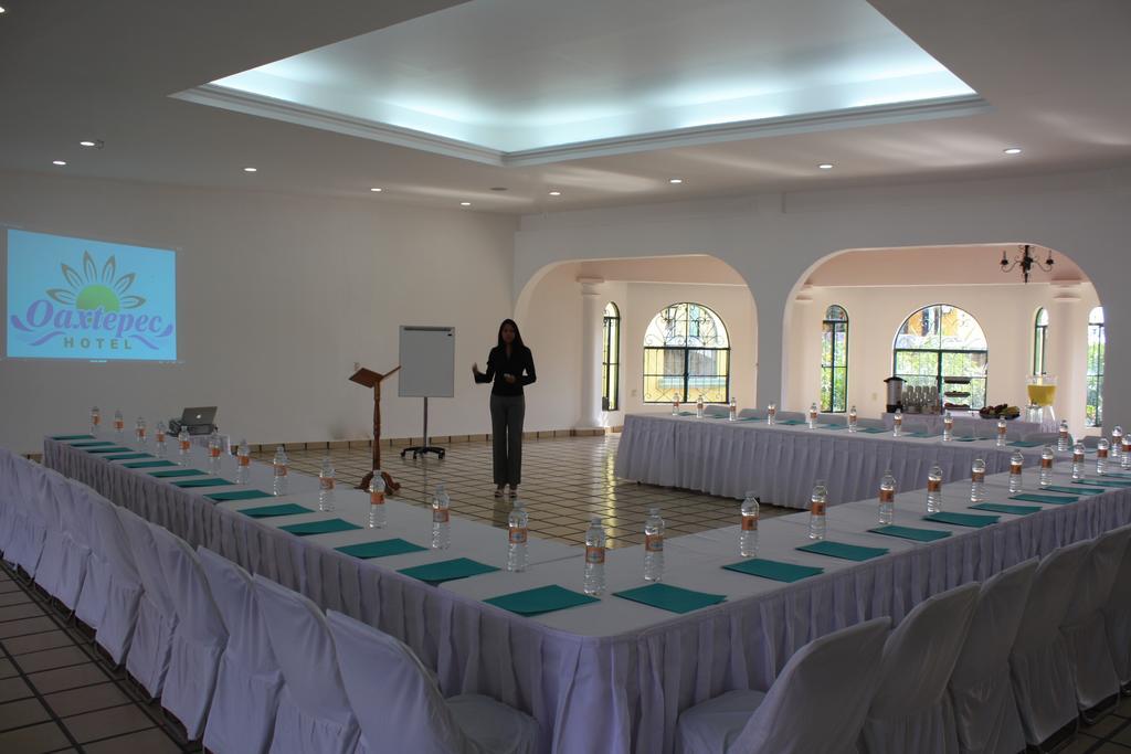 Hotel Oaxtepec Luaran gambar