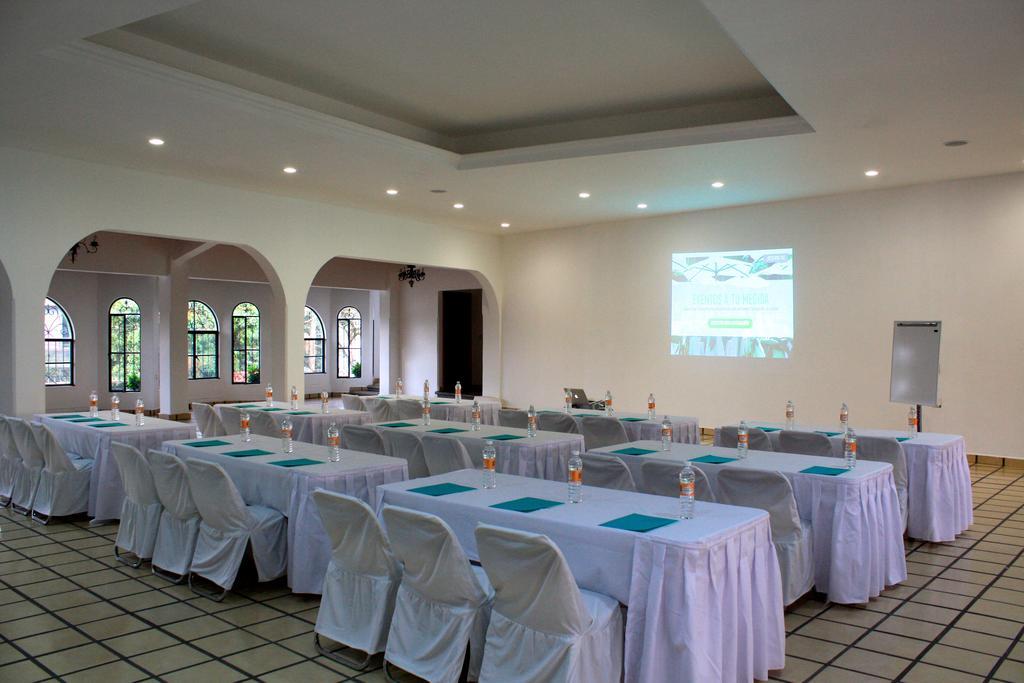 Hotel Oaxtepec Luaran gambar
