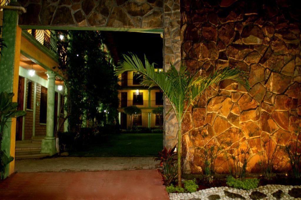 Hotel Oaxtepec Luaran gambar