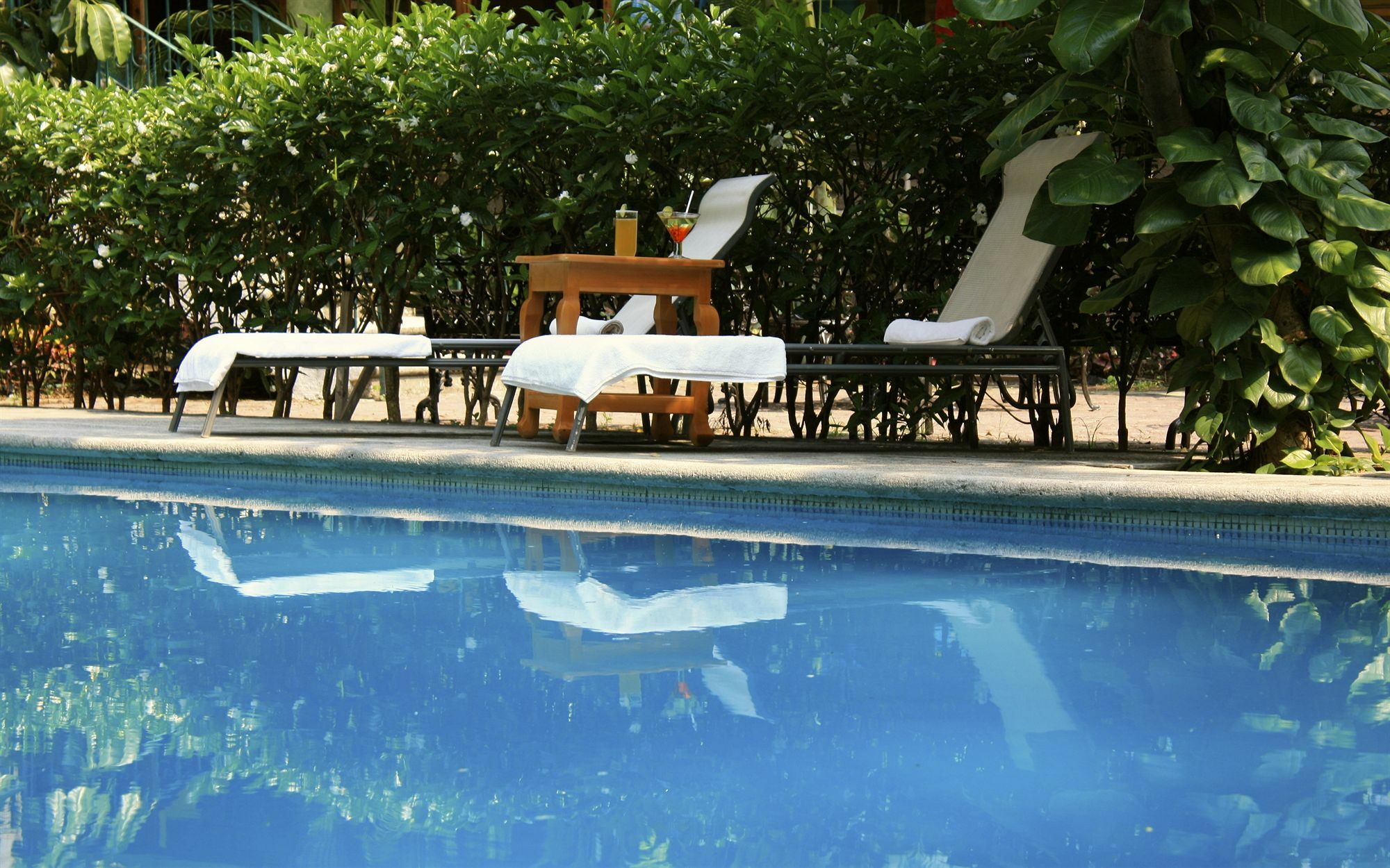 Hotel Oaxtepec Luaran gambar