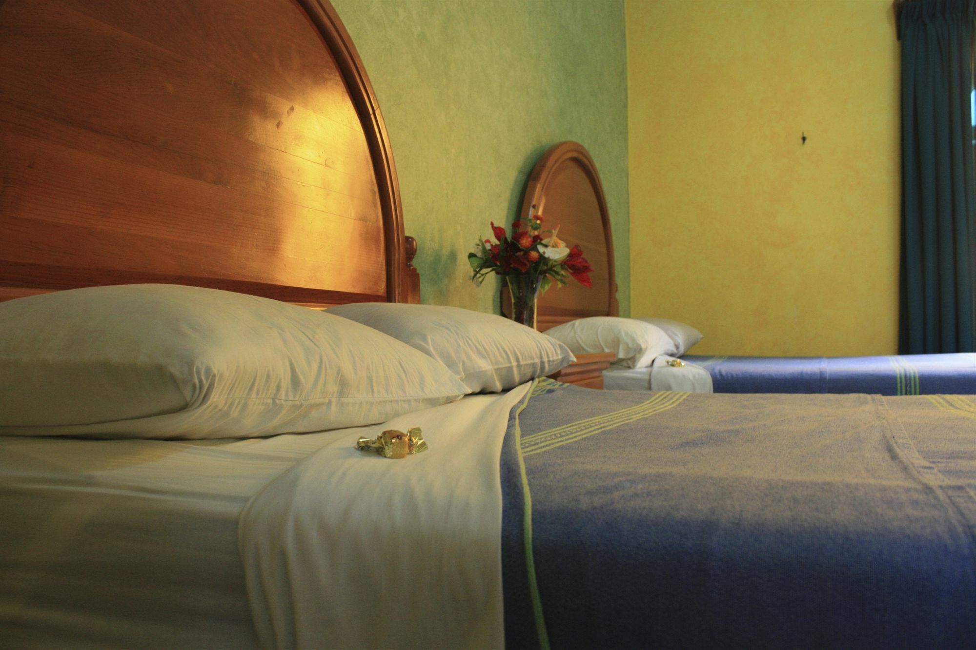 Hotel Oaxtepec Luaran gambar